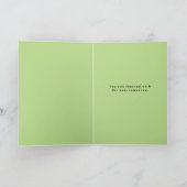 Funny Nuts Animal Squirrel Naps in Tree Birthday Kaart (Binnen)