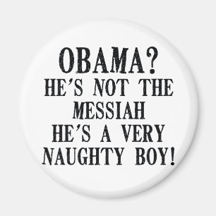Funny Obama Magneet