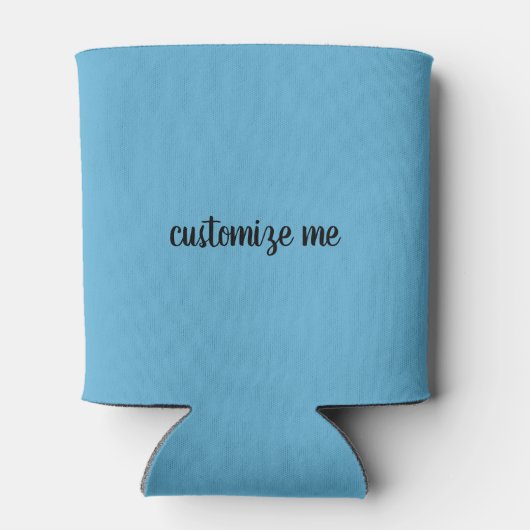 Funny Obsessief-Corgi stoornis Blikjeskoeler (Achterkant)