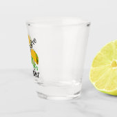 Funny Obsessief Taco Disorder Shot Glas (Rechts)