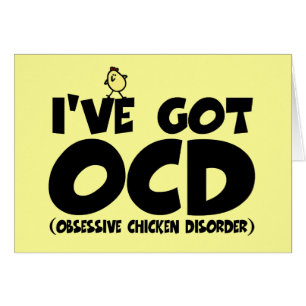 Funny OCD kip