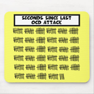 Funny OCD Muismat