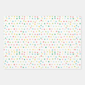 Funny Octopus Kerstmis Inpakpapier Vel (Voorkant 3)