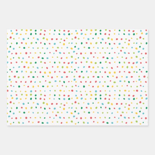 Funny Octopus Kerstmis Inpakpapier Vel (Voorkant 3)