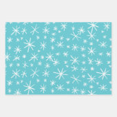 Funny Octopus Kerstmis Inpakpapier Vel (Voorkant 2)