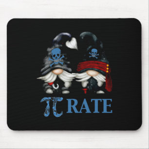 Funny Octopus Pi Day Symbol for Wiskunde Teacher P Muismat