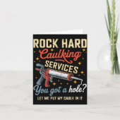 Funny Offensive Embarring Inappropriate Adult Humo Kaart (Voorkant)