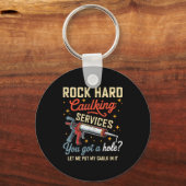 Funny Offensive Embarring Inappropriate Adult Humo Sleutelhanger (Voorkant)