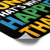 Funny Offensive Humor Sarcastic Happy Feeling Quot Poster (Hoek)