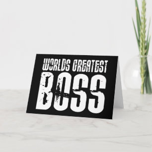 Funny Office Humor Bosses : De grootste baas ter w Kaart