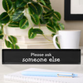 Funny Office Humor Naambordje