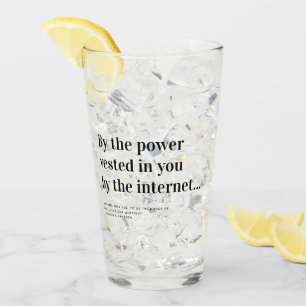 Funny Officers Voorstel trouwt ons Glas