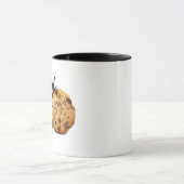 Funny Official Cookie Taster Coffee Mok Design (Midden)