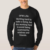 Funny OFW T-Shirt (Voorkant)