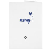 Funny Oh Snap je gefeliciteerd (Achterkant)