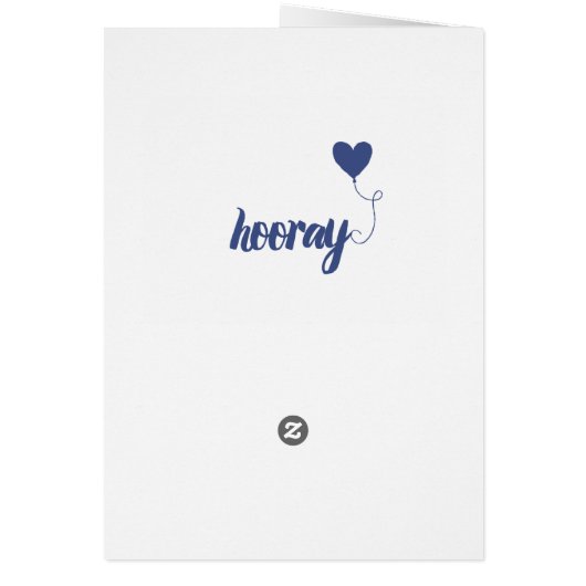 Funny Oh Snap je gefeliciteerd (Achterkant)