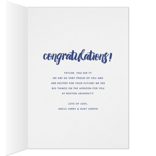 Funny Oh Snap je gefeliciteerd (Binnen (Rechts))