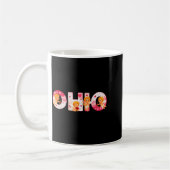 Funny Ohio Cud Midwestern Party O-h-i-o In Valenti Koffiemok (Links)