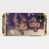 Funny Old Awkward Family Foto iPhone 5 hoesje (Achterkant (horizontaal))