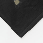 Funny Old Gamer Gaming Retro 80s 90s Video Game Ol Fleece Deken (Hoek)