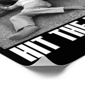 Funny Old Lady Sarcastic Quote, Hilarious Meme  Poster (Hoek)