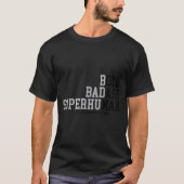 Funny Old Man Saying Gag Dad Grandpa Husband Fathe T-shirt (Voorkant)