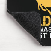 Funny Old Men Who Loves Scuba Diving  Muismat (Hoek)