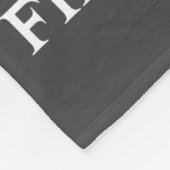 Funny Old Men Who Loves Tennis  Fleece Deken (Hoek)