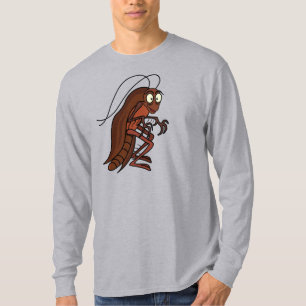 Funny Old Roach T-shirt