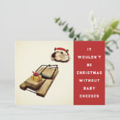 funny olday cards feestdagenkaart (Staand voorkant)