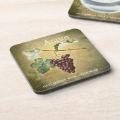 Funny  Onderzetter wijn (Linkerzijde)