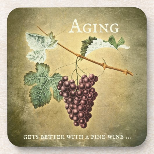 Funny  Onderzetter wijn (Voorkant)