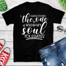 Funny One My Soul tolereert Valentijnse vrouwen