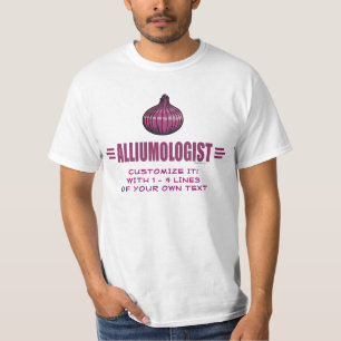 Funny Onion T-shirt