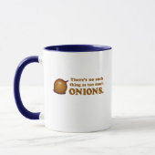 Funny Onions Mok (Links)