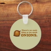 Funny Onions Sleutelhanger (Voorkant)