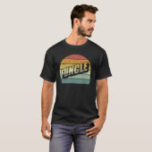 Funny oom Funny Cadeau Fu T-shirt (Voorkant volledig)