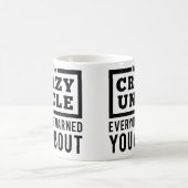 Funny oom - ik ben de gekke  Mok van oom (Center)