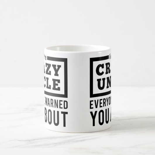 Funny oom - ik ben de gekke  Mok van oom (Center)