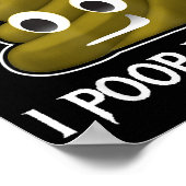 Funny Op Shirt, Don't E Me I Op Easily Adul Poster (Hoek)