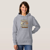 Funny Opa Gitaar Vintage Gravure Shirt Ontwerp (Voorkant volledig)
