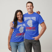 Funny Open Heart Bypass Recovery Get T-shirt (Unisex)