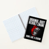 Funny Open Heart Surgery Recovery Survivor Gift me Notitieboek (Binnen)