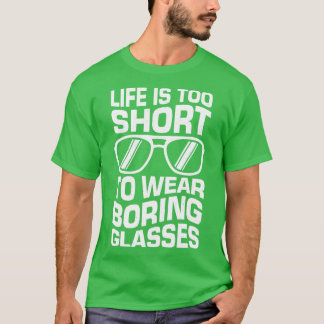 Funny Optometry Optometrist Gift T-shirt