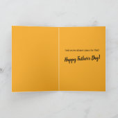 Funny Orangutans, ik hou van Hangin met jou, pa Kaart (Binnen)