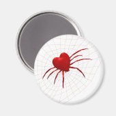 Funny Orb-Weaver Spider Magneet (Voorkant / Achterkant)