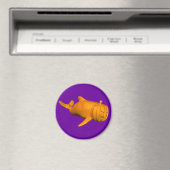 Funny Orcinus orca Magneet (Insitu (Vaatwasser))