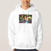 Funny Original Sweatshirt “We are the champignons” (Voorkant)