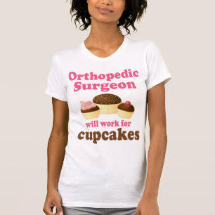 Funny Orthopedie chirurg T-shirt