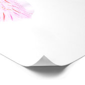 Funny Ostriches Poster  (Hoek)